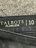 Flawless Black Jeans Size 10 - photo 7