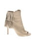 Vince Camuto Ivory Tan Boots Size 8 - photo 1