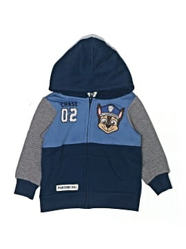 Paw Patrol Zip Up Hoodie
