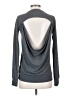Chaser Metallic Silver Sweatshirt Size XS - photo 2