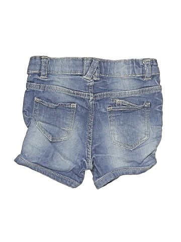 Zara Baby Denim Shorts (view 2)