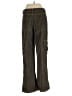 Tinseltown 100% Cotton Green Cargo Pants Size 1 - photo 2