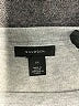 Halogen Gray Long Sleeve Top Size XS - photo 7