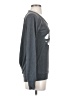 Chaser Metallic Silver Sweatshirt Size XS - photo 4
