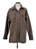 Banana Republic 100% Polyester Brown Coat Size S - photo 1