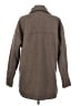 Banana Republic 100% Polyester Brown Coat Size S - photo 2