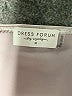 Dress Forum Silver Bodysuit Size M - photo 3