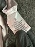 Dress Forum Silver Bodysuit Size M - photo 4
