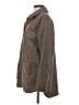 Banana Republic 100% Polyester Brown Coat Size S - photo 5