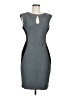 Rampage Gray Cocktail Dress Size 9 - photo 1