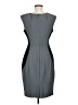 Rampage Gray Cocktail Dress Size 9 - photo 2