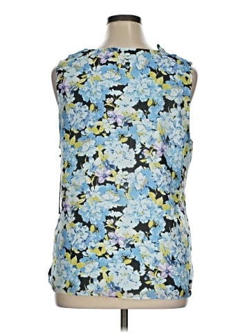 Vince Camuto Sleeveless Blouse (view 2)