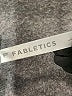Fabletics Ivory Sleeveless Top Size L - photo 7