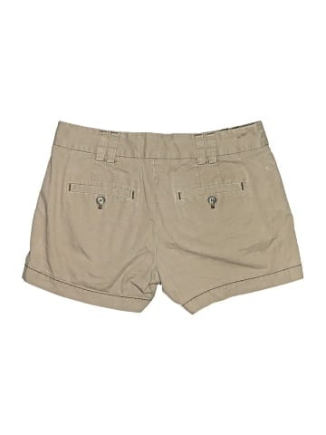 Ann Taylor LOFT Khaki Shorts (view 2)