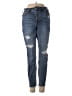 Old Navy Stars Blue Jeans Size 2 - photo 1