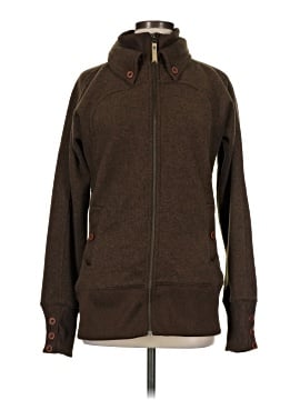 Burton Zip Up Hoodie (view 1)