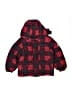 OshKosh B'gosh 100% Polyester Plaid Red Snow Jacket Size 3T - photo 1