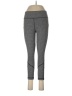 Lululemon Athletica Chevron-herringbone Gray Active Pants Size 6 - photo 1