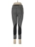 Lululemon Athletica Chevron-herringbone Gray Active Pants Size 6 - photo 2
