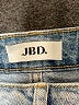JBD Blue Jeans Size 26 waist - photo 7