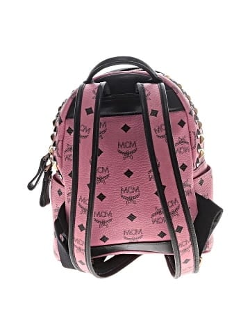 MCM Visetos Stark Backpack (view 2)