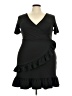 Shein Black Cocktail Dress Size 3X - photo 1
