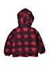 OshKosh B'gosh 100% Polyester Plaid Red Snow Jacket Size 3T - photo 2