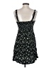 Old Navy Floral Black Casual Dress Size S - photo 2