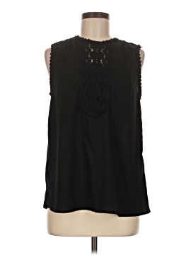 Halogen Sleeveless Blouse (view 1)