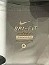 Nike 100% Polyester Silver Athletic Shorts Size S - photo 3