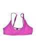 Be Wicked Pink Swimsuit Top Size S - photo 1