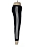 Adidas 100% Polyester Black Track Pants Size M - photo 4
