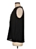 Halogen Black Sleeveless Blouse Size M - photo 5