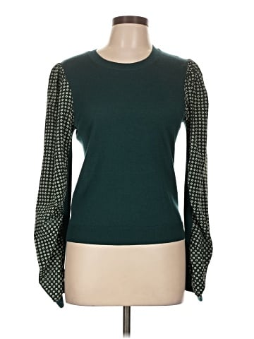 Veronica Beard Wool Sweater (view 1)