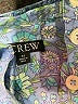 J.Crew 100% Cotton Paisley Blue Long Sleeve Blouse Size XS - photo 7