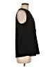 Halogen Black Sleeveless Blouse Size M - photo 4