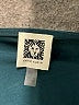 Anne Klein Solid Teal Cocktail Dress Size 2 - photo 7