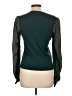 Veronica Beard 100% Merino Green Wool Sweater Size L - photo 2