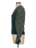 Veronica Beard 100% Merino Green Wool Sweater Size L - photo 5