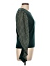 Veronica Beard 100% Merino Green Wool Sweater Size L - photo 4