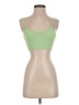 Unbranded Green Tank Top Size S - photo 1
