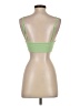 Unbranded Green Tank Top Size S - photo 2