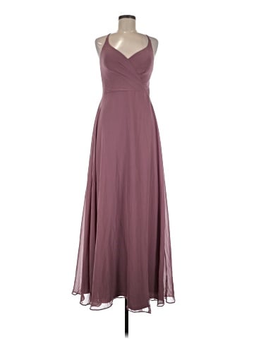 Azazie Cocktail Dress (view 1)