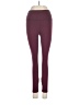 Fabletics Burgundy Active Pants Size S (estimated) - photo 1