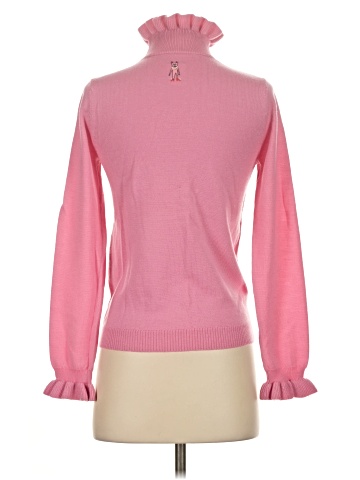 Shrimps Wool Pullover Sweater (view 2)