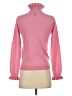 Shrimps 100% Wool Pink Wool Pullover Sweater Size S - photo 2