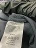 Ann Taylor LOFT 100% Polyester Gray Short Sleeve Top Size M (petite) - photo 8