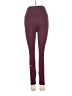 Fabletics Burgundy Active Pants Size S (estimated) - photo 2