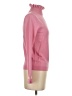 Shrimps 100% Wool Pink Wool Pullover Sweater Size S - photo 4