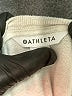 Athleta Silver Pullover Sweater Size L - photo 7